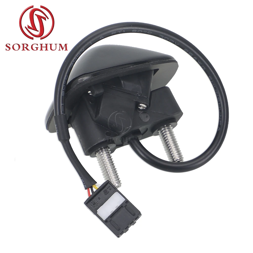 95760-1W500 Reversing Camera Rear View Backup Camera For Kia Ceed Cee'd JD MK2 2013-2017 Proceed Hatchback Static Trajectory view 5
