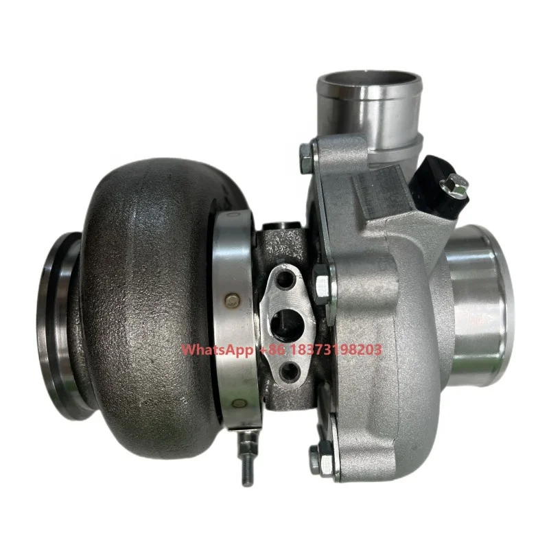 

G25 G25-550 A/R 0.72 Dual V-band Ball Bearing Reverse Rotation Turbo Performance Turbocharger 871390-5004S 871388-5001S