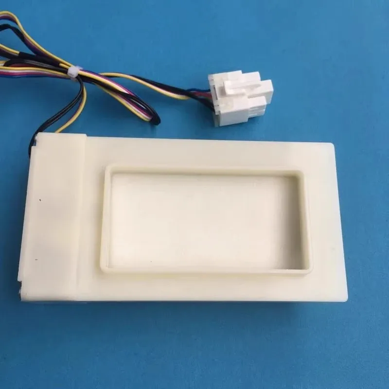 مناسبة لثلاجة Rongsheng المثبط الكهربائي BCD-563WPB FBZA-1750-6A DC12V