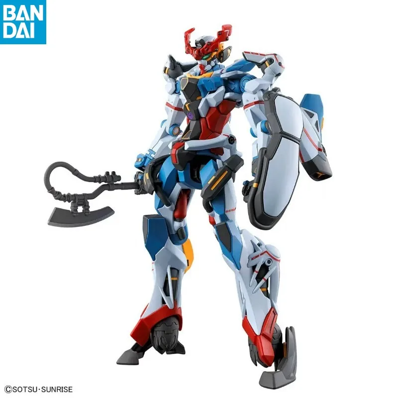 

Bandai HG 1/144 GQuuuuuuX Gundam Mobile Suit GMS-Ω Collectible Model Kit Action Figure - Gundam GQ Series Hobby Toy
