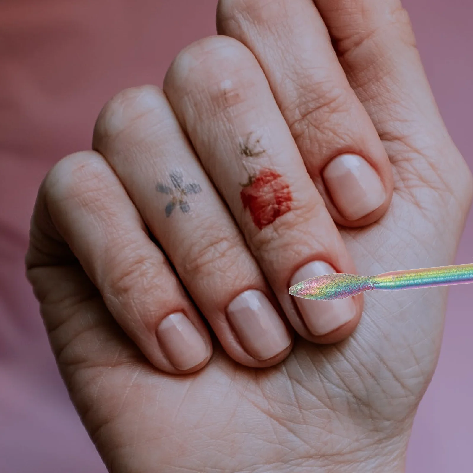 1 Set Grinding Heads Premium Manicure Drill Bits Kit For Nail Polish Removal Cuticle Cleaning Pedicure Tools Nail Art Sanding