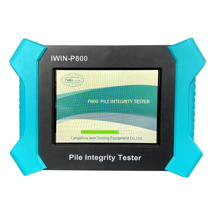 PILE INTEGRITY TESTER (PIT) Pile Dynamics, Inc