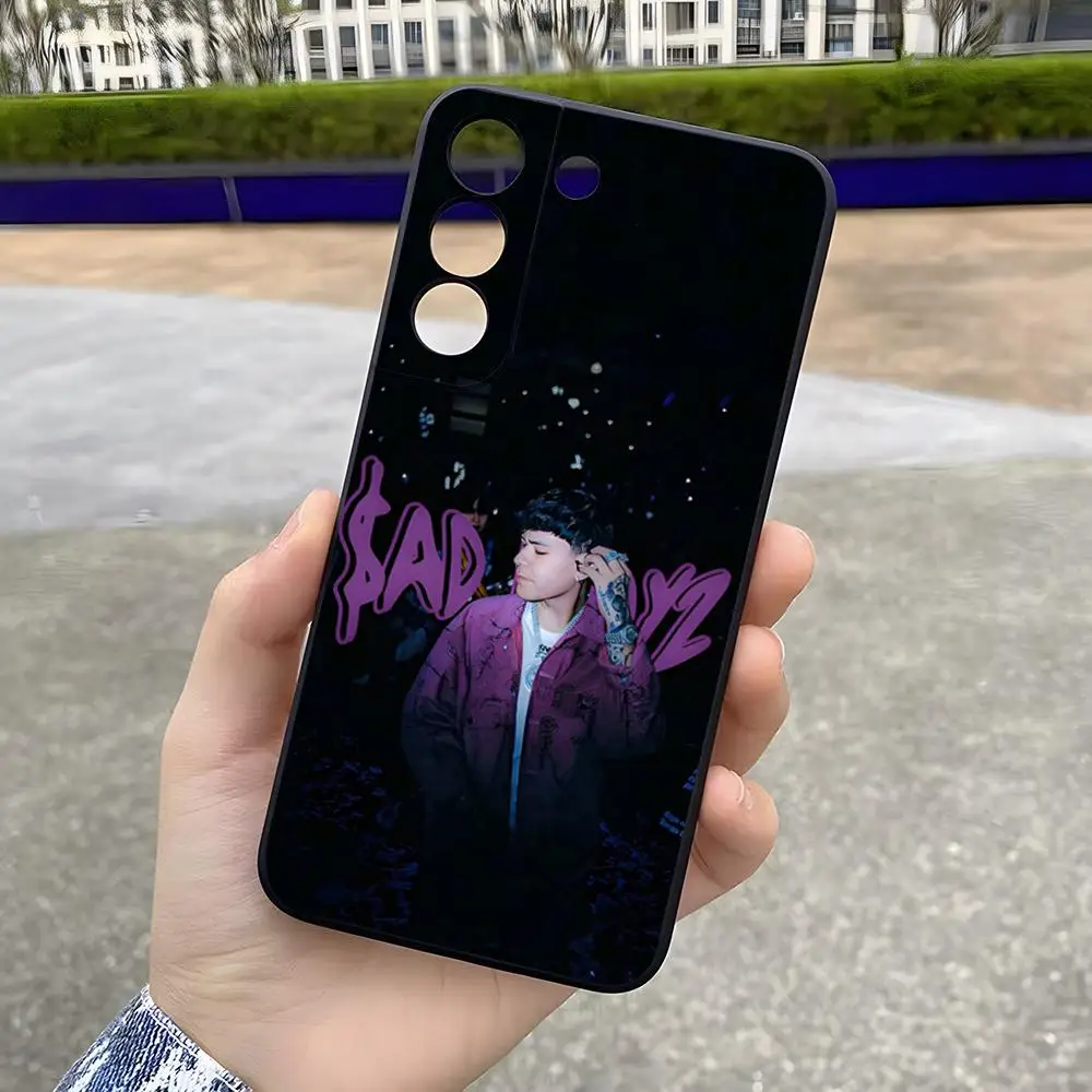 Singer J-Junior H Phone Case For Samsung S26 S25 Ultra S24 S22 S23 Fe S21 A17 A37 A57 A54 A34 A16 A53 Back Cover