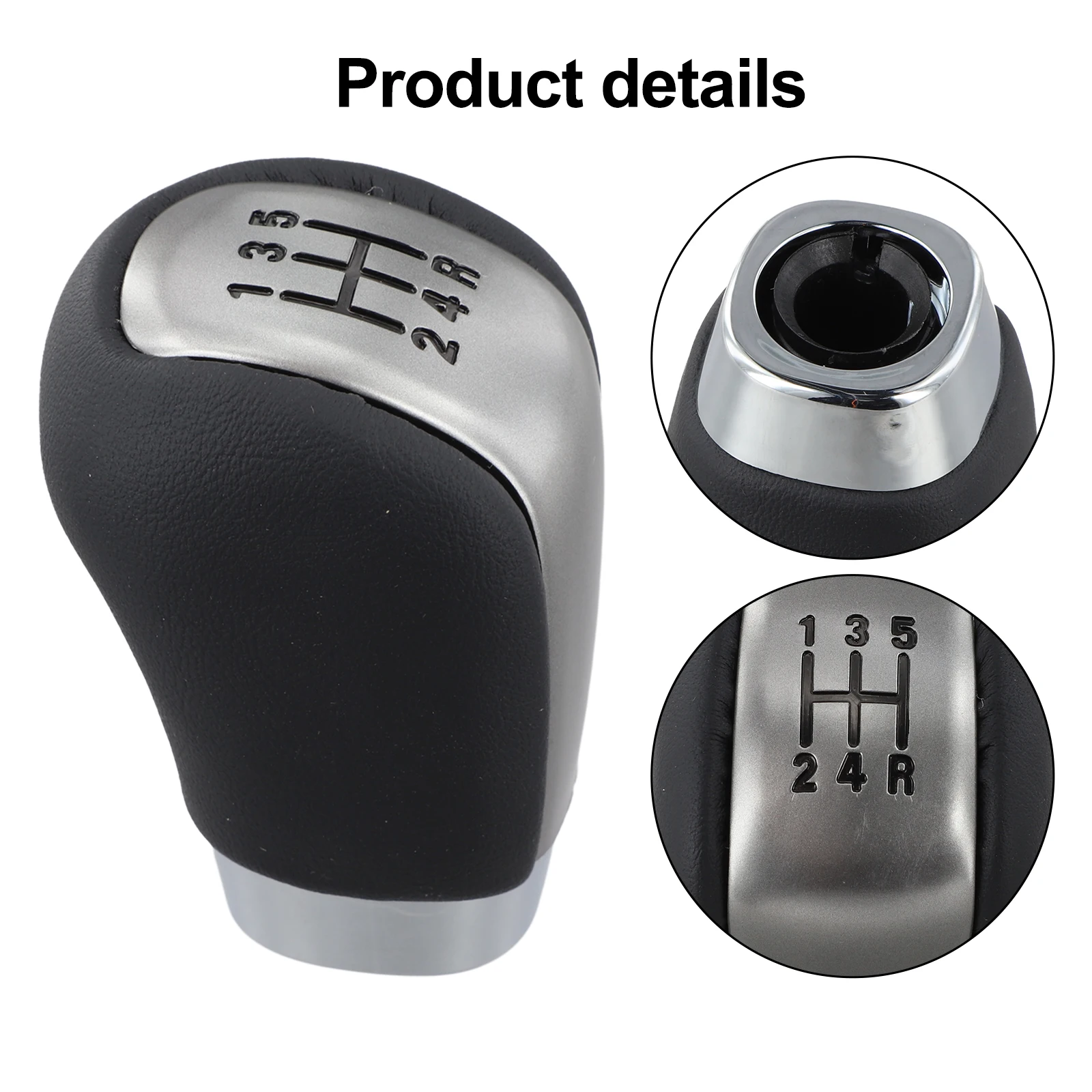 

Стильный рычаг переключения передач для Suzuki Grand Vitara II MK2 2006 2015, идеальное дополнение к интерьему вашего автомобиля