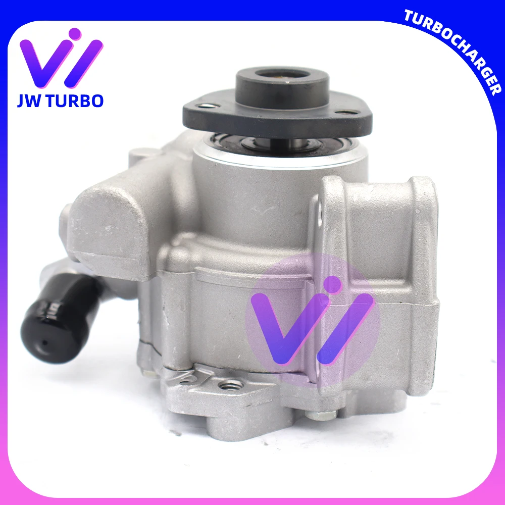 Power Steering Pump…