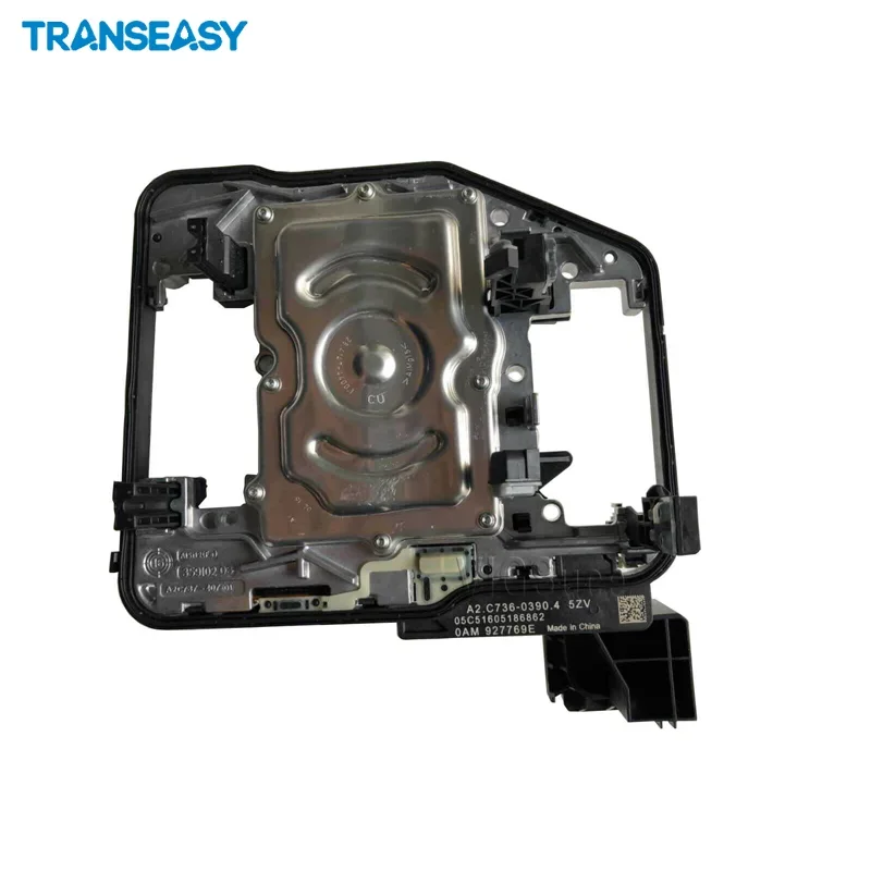 DQ200 0AM 0AM927769E Transmission Double Control Unit Clutch Fits For Audi Volkswagen Skoda 7-Speed DSG7 Remanufactured