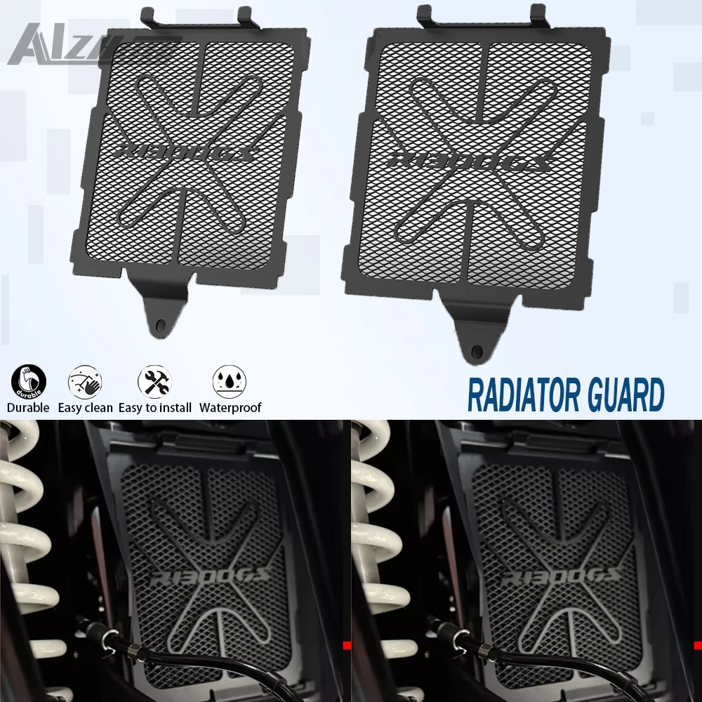 

ДЛЯ BMW R 1300 GS R1300GS Adventure аксессуары решетка радиатора защитная крышка мотоцикла 2023 2024 2025 2026 R1300GSAdv