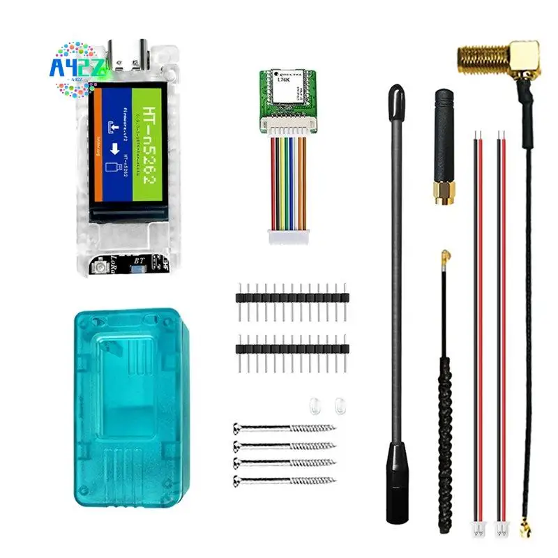 A42Z-For Heltec T114 V2 Nordic NRF52840 SX1262 Lorawan Lora 1.14 Inch Display Devboard Low Power BLE Meshtastic