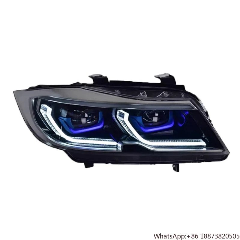 

Modified Lamp For Bmw E90 Headlight 2005-2012 For BMW E90 Headlights Upgrade Led Headlights