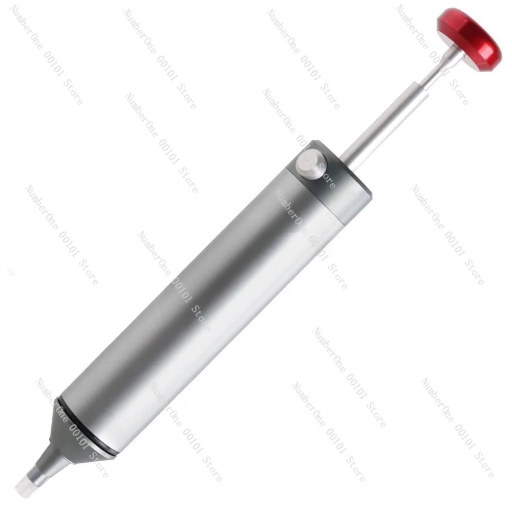 

Welding Tools Engineer SS-02 Solder Sucker Manual Desoldering Pump SMT IC Pickup Remover Tool