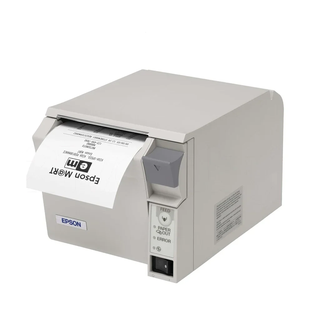 Ep son TM-T70II 80 mm Thermal POS Receipt Printer