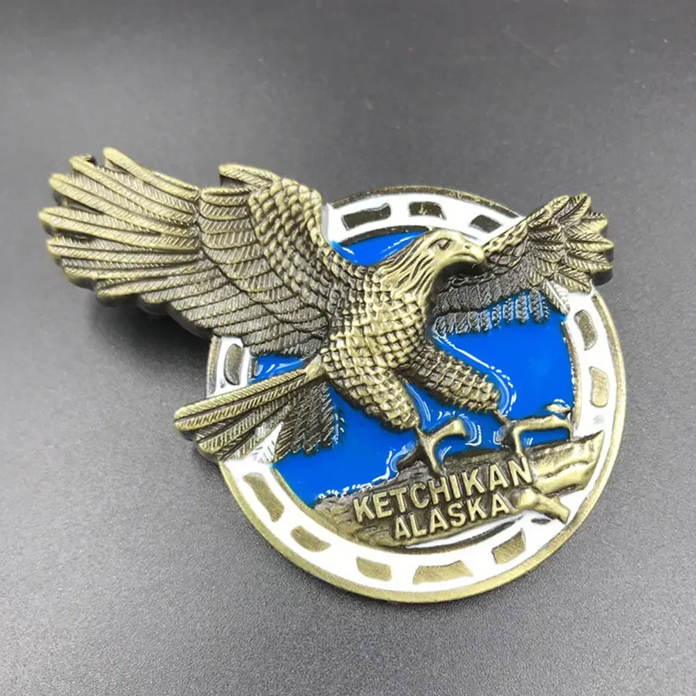 ديكور المنزل مغناطيس الثلاجة الثلاجة المعدنية الولايات المتحدة الأمريكية ألاسكا يورك باريس إيطاليا لندن مكتب البريد المملكة المتحدة دبي بلجيكا إسرائيل ستيريو