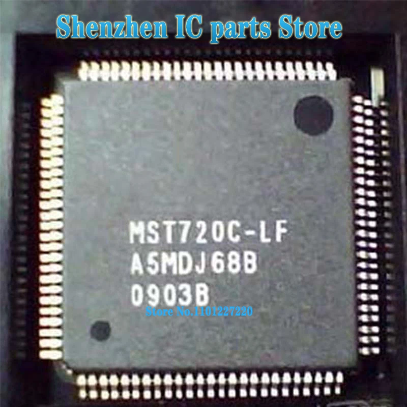 1PCS/lot New MST720C-LF MST720C QFP-100 In Stock