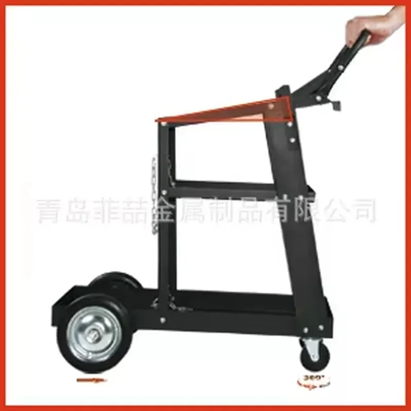 Car Wash, Shop, Tool Truck, Three-story Multi-functional Small Trolley, Auto Repair Shop, Fine Wash, 4S Shop, Dining