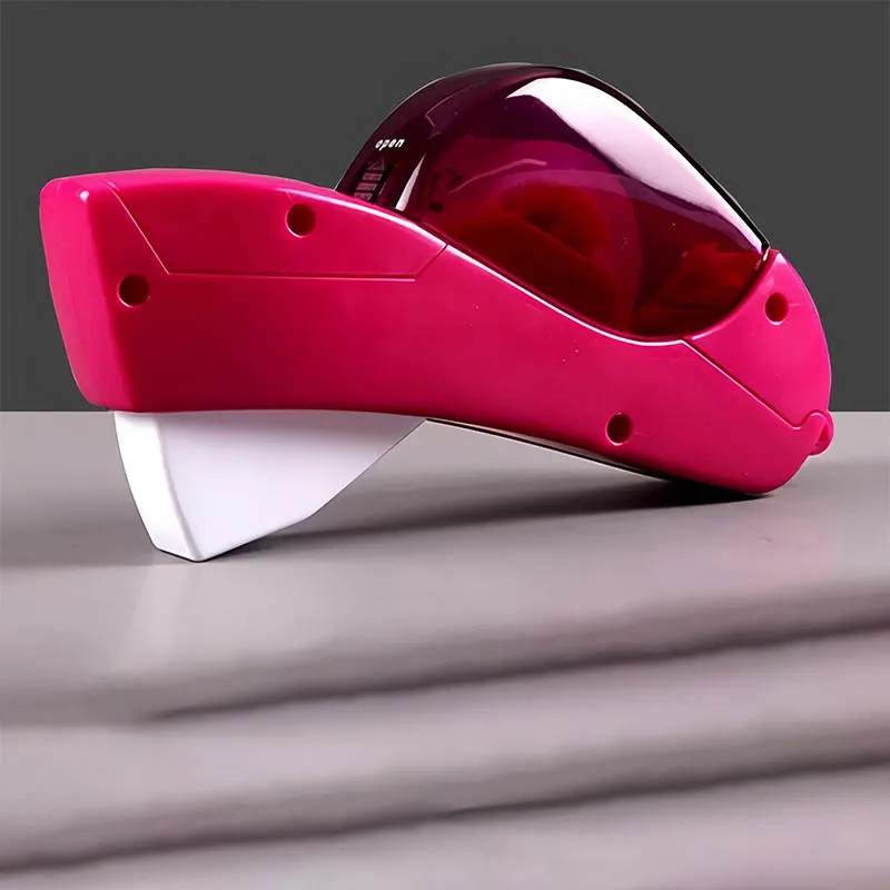 Taglierina automatica per nastro Taglierina per nastro portatile all-inclusive per confezioni regalo Scarp Book