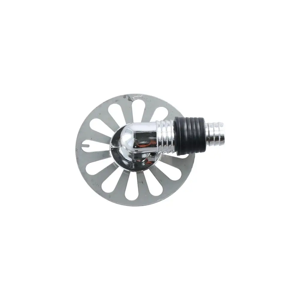 

Strainer for Wash Machine/Toilet Sewer Odor Prevention Quick-drain Floor Drain Joint Pipe Connector Hose Adapter Pipe Joint