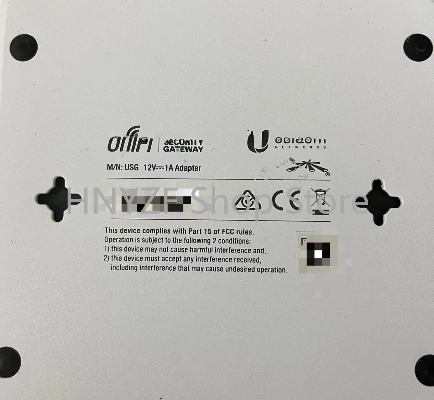 Applicable Unifi Usg Gateway