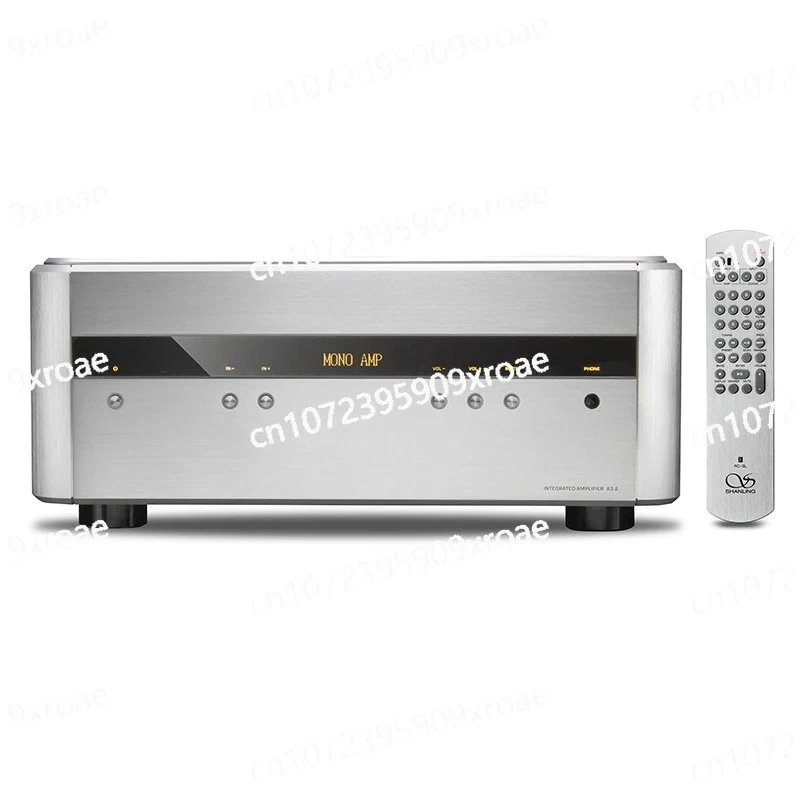 

Power Amp Full Balance XLR Deluxe Edition ( A3.2MK2 ) HIFI Integrated Amplifier