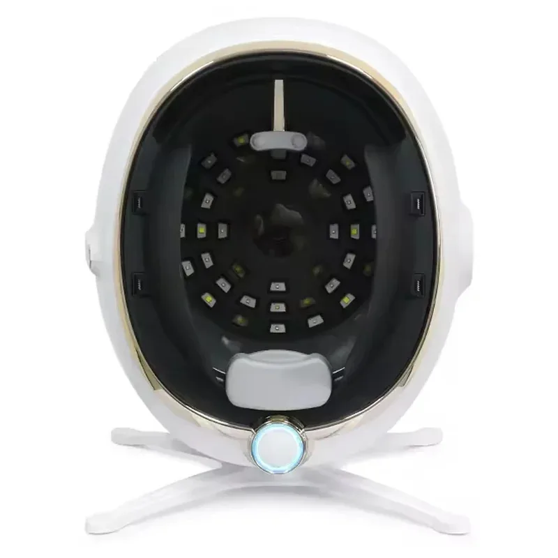 

MOJI Plus 3D AI Skin Analyzer 21.5 Inches HD Screen Magic Mirror Pro Facial Detector Diagnosis Beauty Salon Necessary Equipment