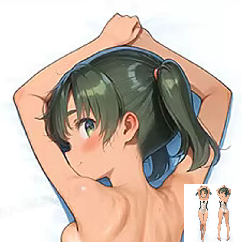 

Anime Dakimakura Pillow Case Fate Sexy and Busty Beautiful Girl Double-Sided Halloween Decoration