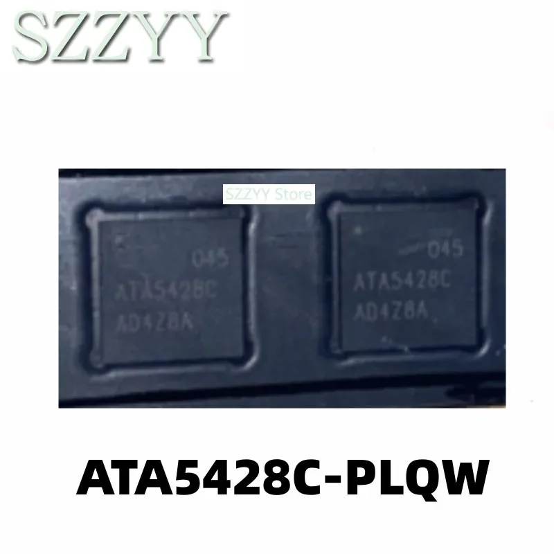 

5 шт. ATA5428C-PLQW ATA5428C QFN48 микроконтроллер в корпусе QFN48, чип микроконтроллера MCU