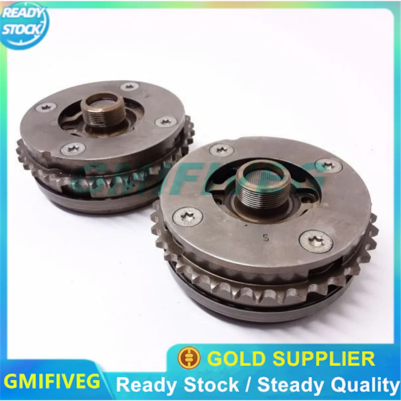 

Intake & Exhaust Camshaft Adjuster For BMW F20N F21N F22 F23 F36 B38/B48 11368617692 11368617693