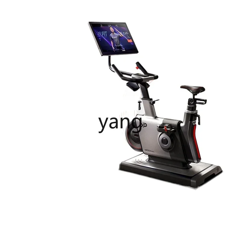 

CX spinning bicycle fitness bicycle home intelligent silent indoor sports weight loss equipment