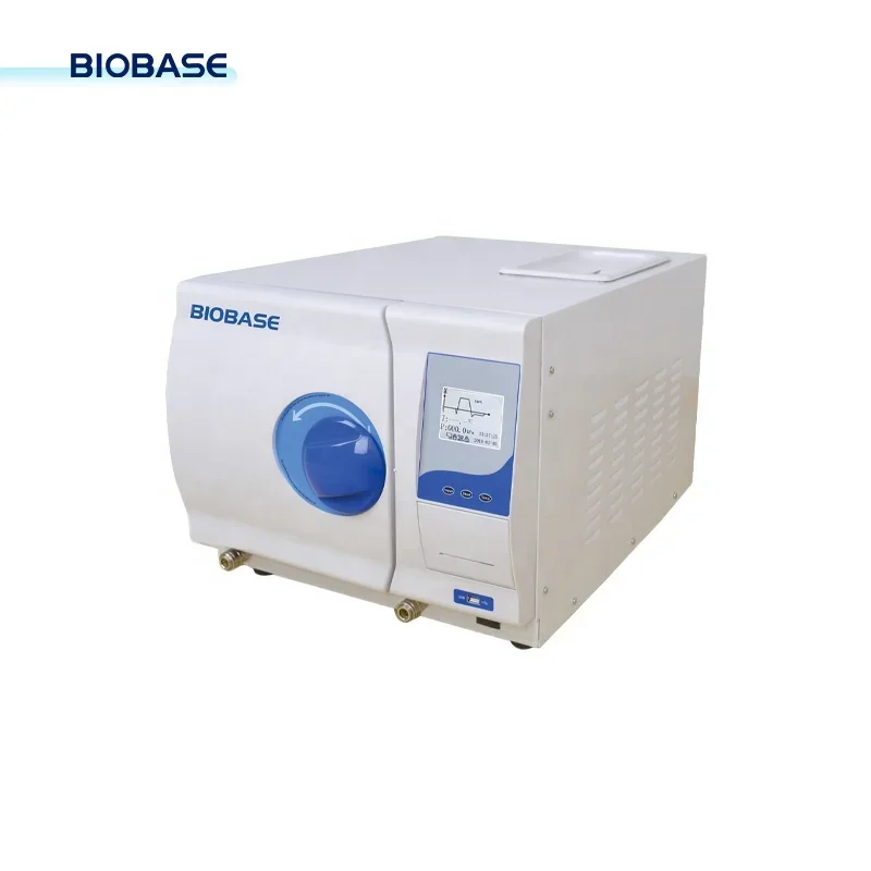 

sterilizer BKMZA 18 Liters Aterilizer Class B Pressure Steam Sterilization Autoclave for hospital