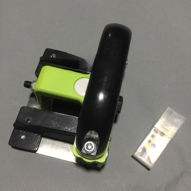 

PVC plastic floor construction tool patchwork push knife flax patchwork floor push knife seamless