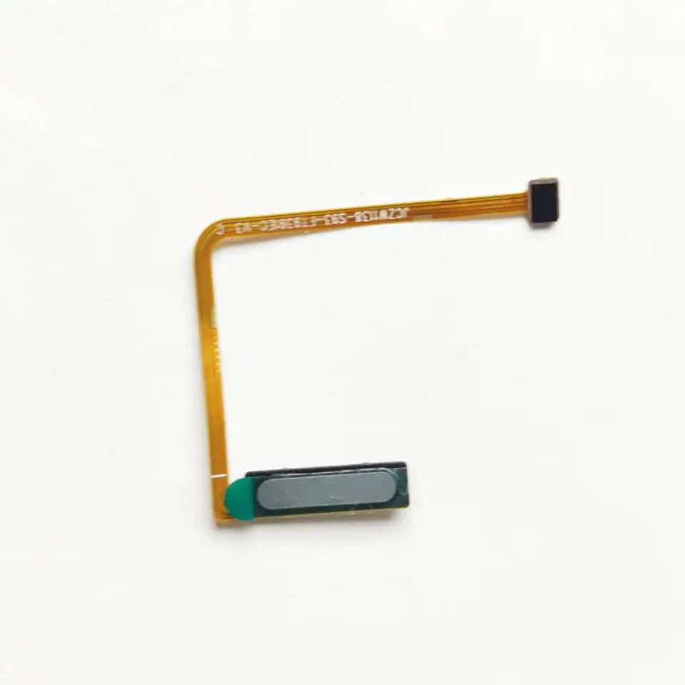 New Original For Oukitel WP17 6.78inch Cell Phone Fingerprint Modules Button Sensor Flex Cable