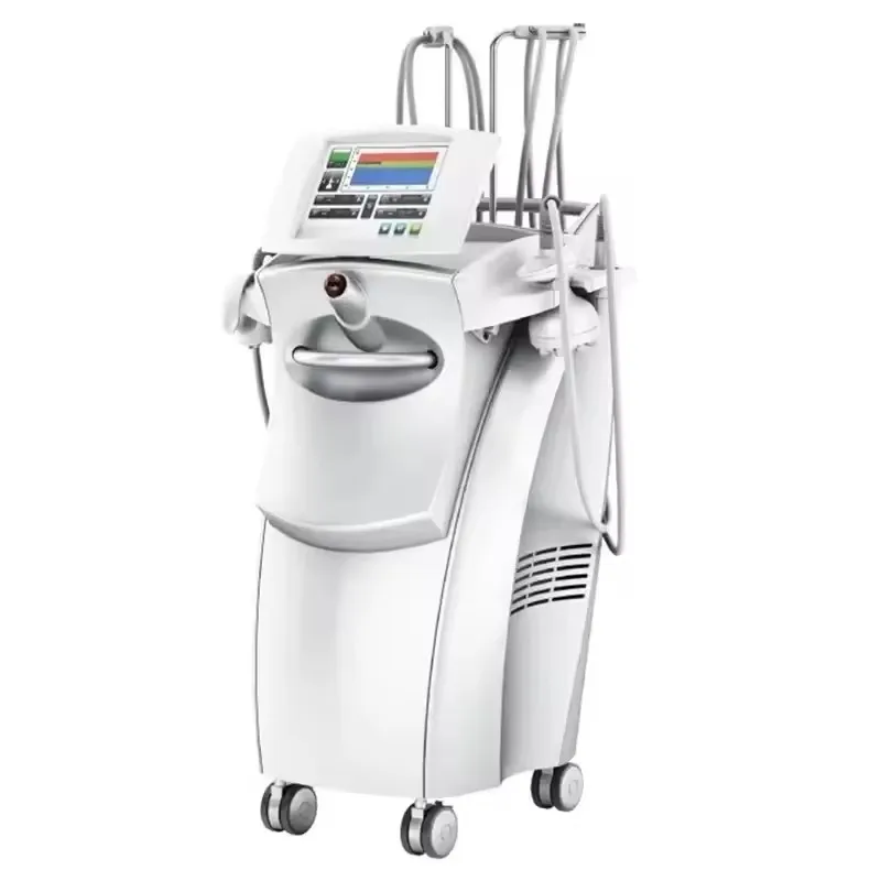 4D Professional VariPulse Многофункциональная вакуумная машина для похудения тела, подтягивает кожу, исчезает следы под беременность