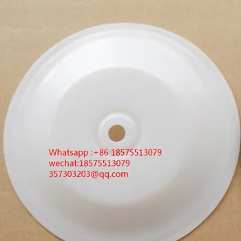 허스키 15R022 15R029 1 인치 공압 펌프 피팅 1050 펌프 다이어프램 테플론 다이어프램