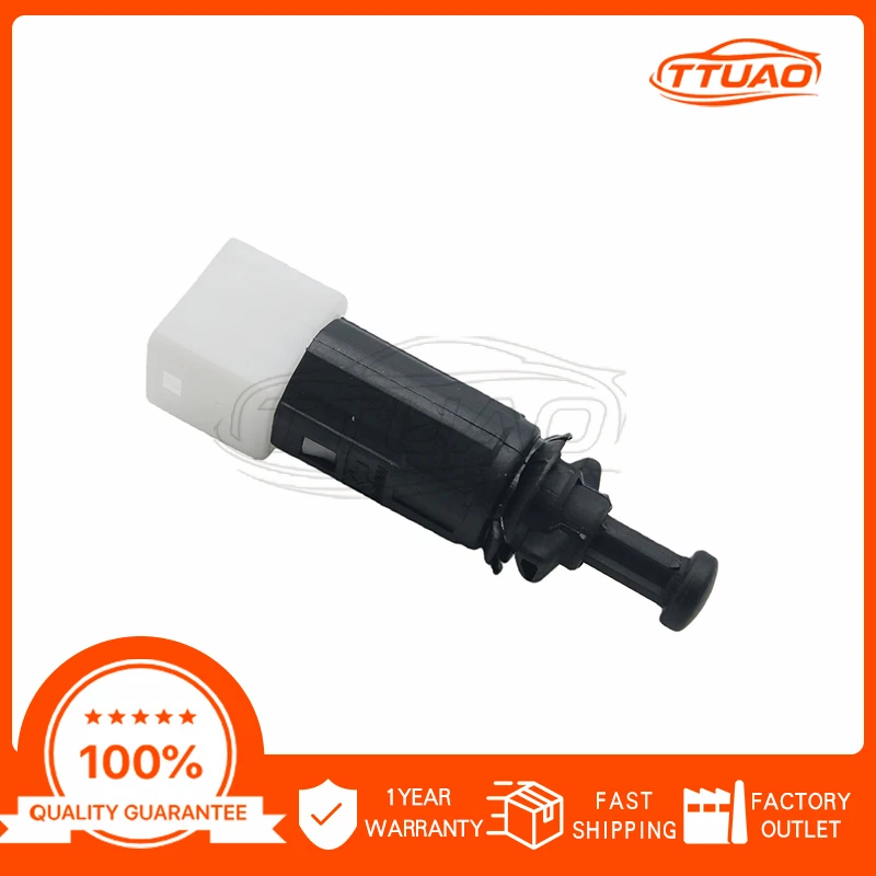 New Brake Light Switch for Nissan Primastar Kubistar RENAULT Clio Espace Kangoo Laguna Trafic 7700414988 2532000QAA 4545450214