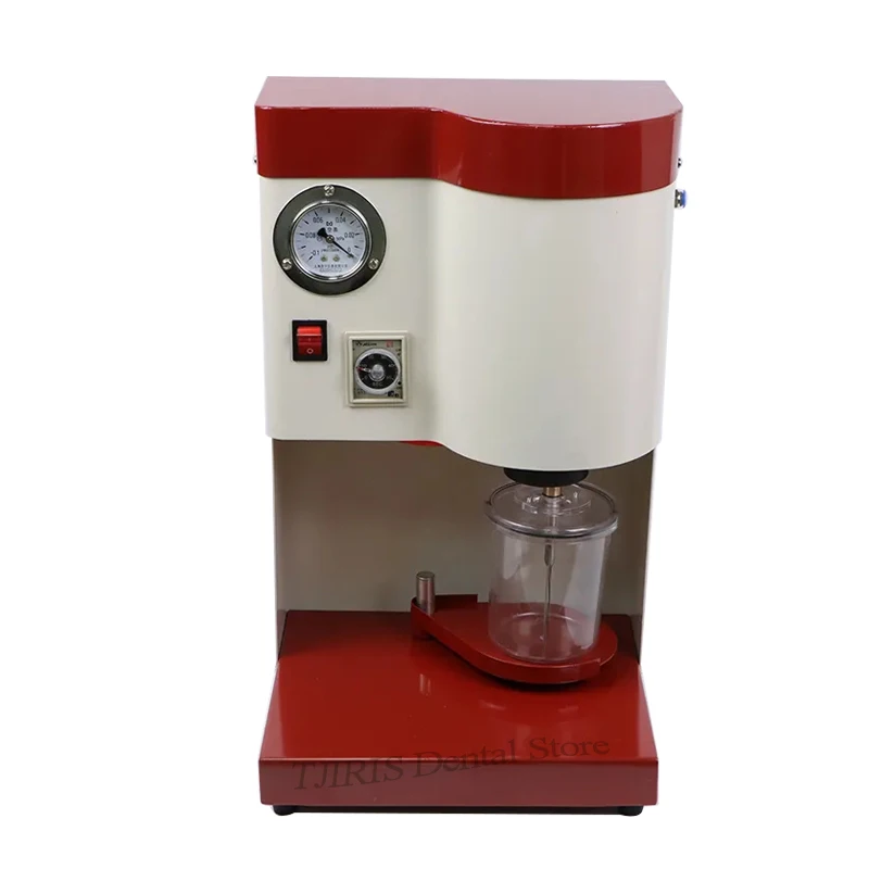 Dental Negative Pressure Vacuum Mixer Dental Lab Equipment