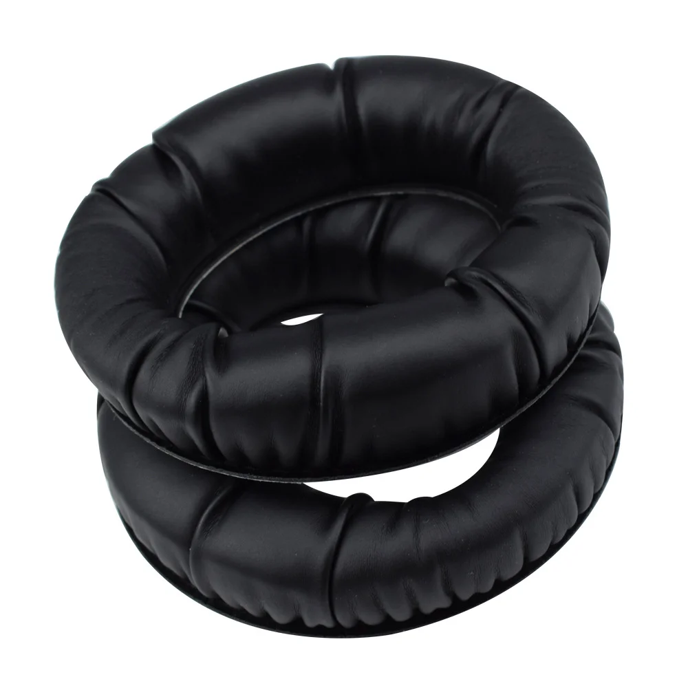 SHELKEE-Reemplazo de espuma de memoria pu, almohadillas para los oídos, piezas de reparación para AKG K511 K512 K514