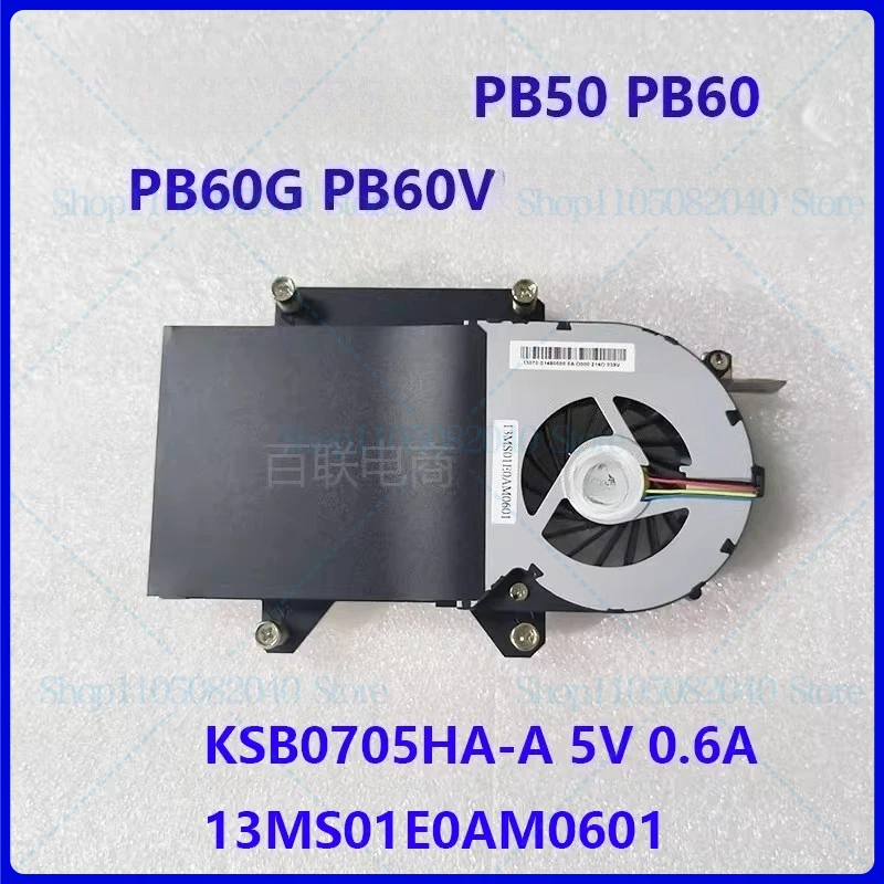 For ASUS Mini PC PB50 PB60G PB60V Radiator Fan