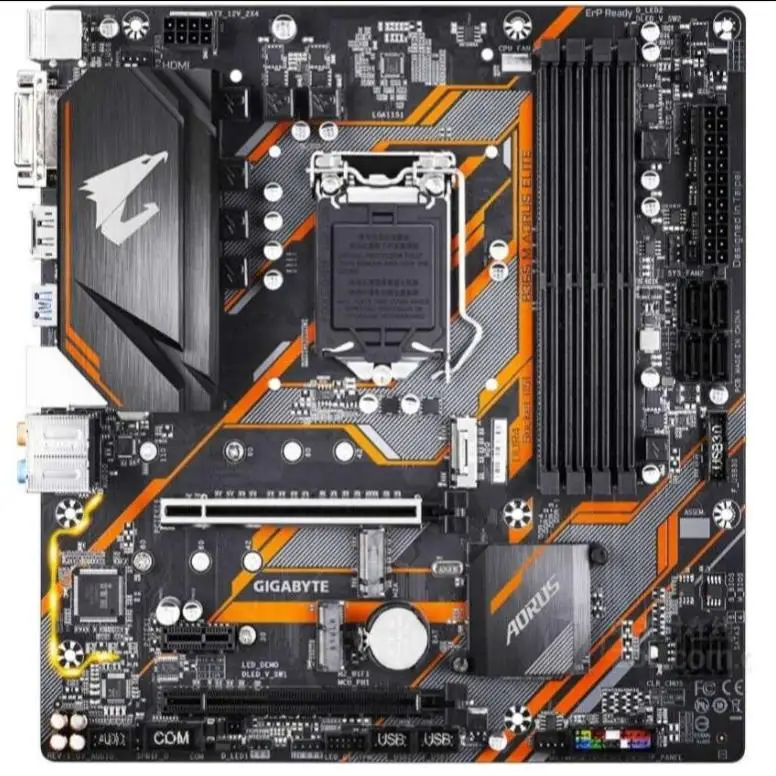 Used For Gigabyte B360 M AORUS PRO B365M AORUS ELITE b365 main board