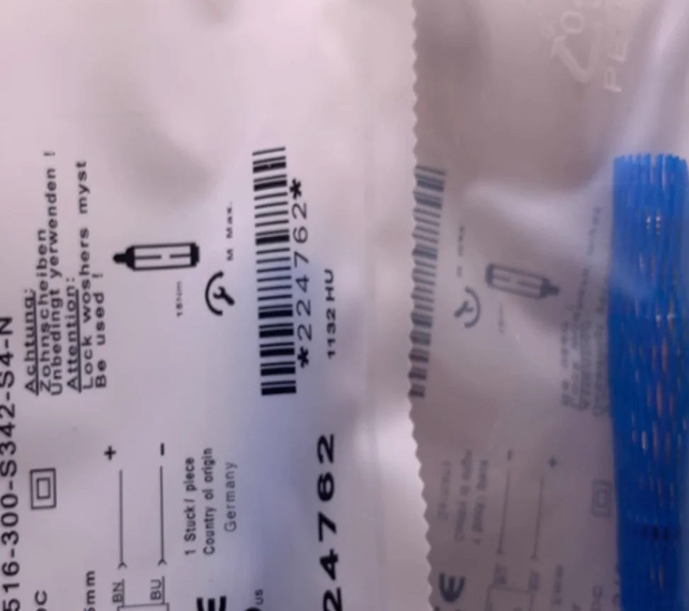 

Новый датчик высокого качества BHS004R BES 516-300-S323-S4-D