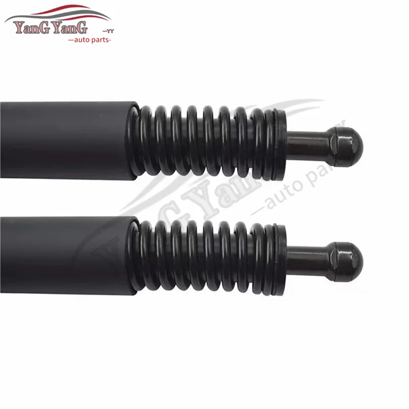 Traseira esquerda e direita Hatch bagageira Lift Support Amortecedores para Porsche, Cayenne 955, 2003-2006, 95551255004, Brand New