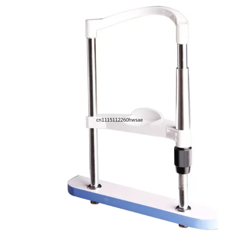 Clip-On Linear Training Instrument Forehead Support Chin Support Experimental Lift Table Ophthalmic Equipment Fixed Bracket