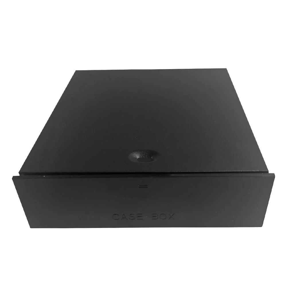 

BOX525 External Enclosure Hard Drive Blank Drawer Storage Case Computer Parts