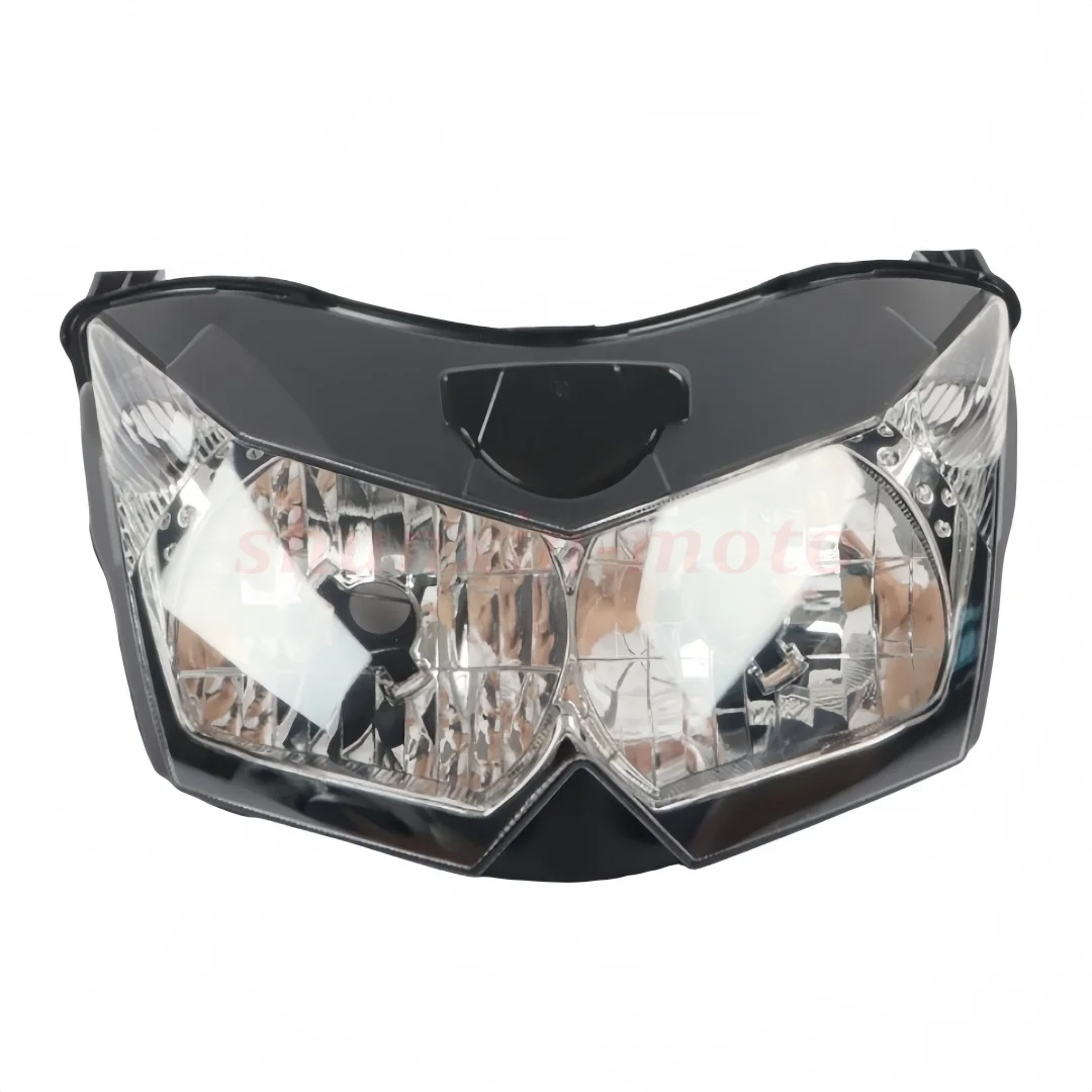 

Motorcycle Headlight Front Lighting Lndicator Light Assembly Accessories For KAWASAKI Z1000 2007-2009 Z750 ZR750L 2007 -2012