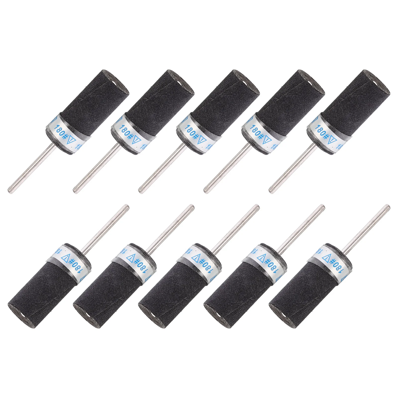 Bastone per levigatura in carta vetrata Asta per lucidatura Rettifica Strumento per lucidare gioielli lucidati Strumenti per pedicure