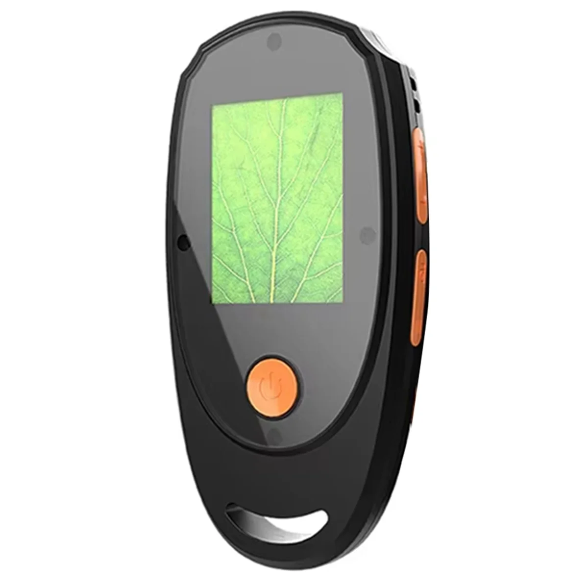 AA98 Digital Handheld Microscope 1080P 500X Video Microscope with Magnifying Glass 8LED for Electronics Coins Jewelry Repair