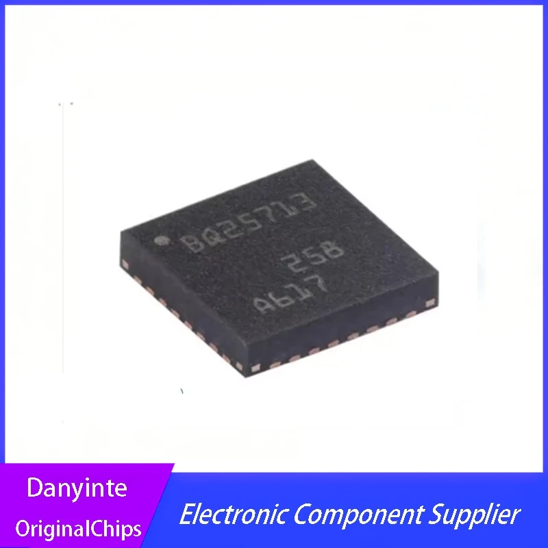 10Pcs/Lot  BQ25713RSNR BQ25713 QFN32