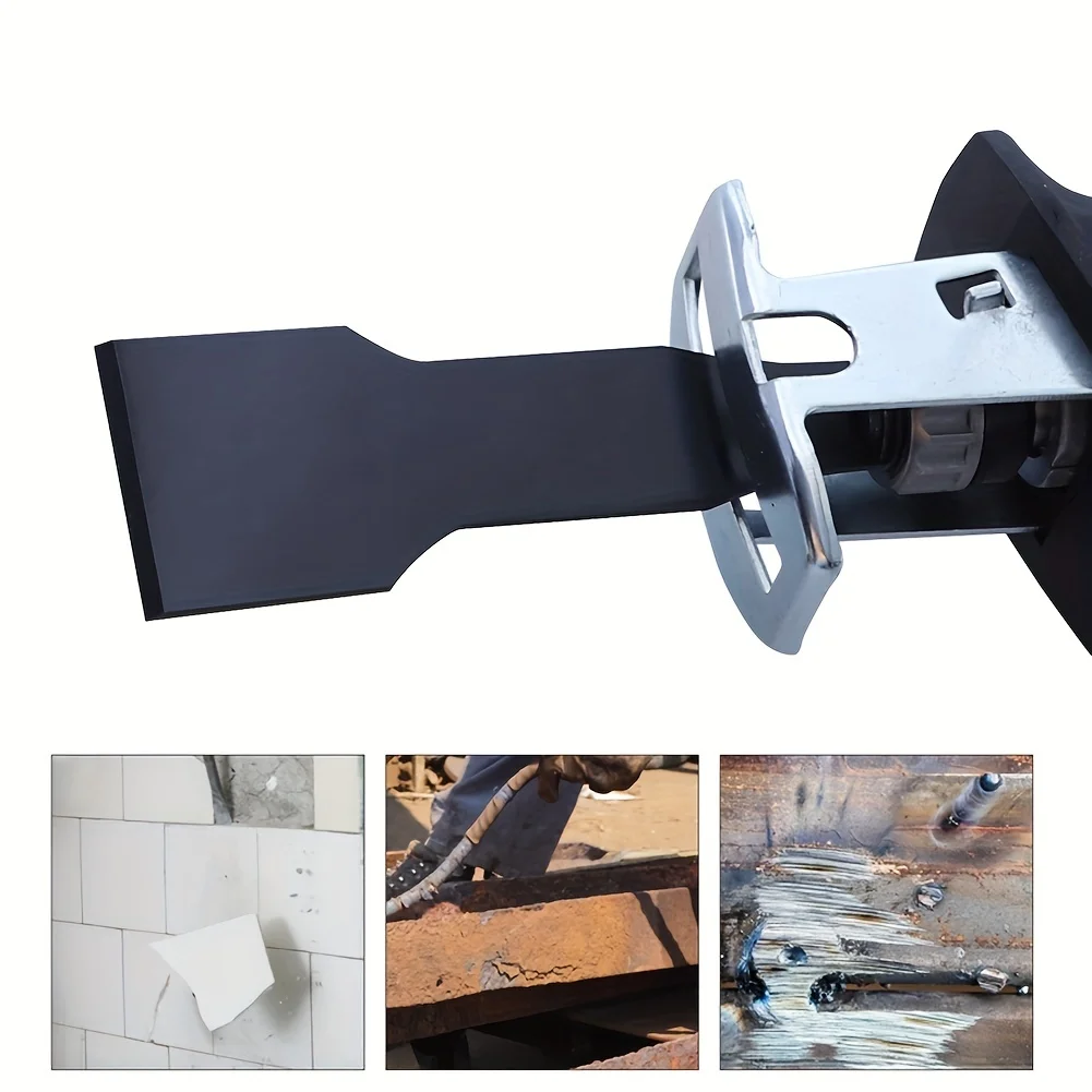 Metal rust removal wall shovel Scraper Cutter Sharp Blade Cleaning Protection Wall Spatula Remove Putty Reciprocating Saw Blade