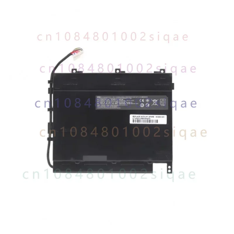 Pf06xl for hp omen 2 plus tpn-q174 omen 17-w100 notebook battery 7200mah
