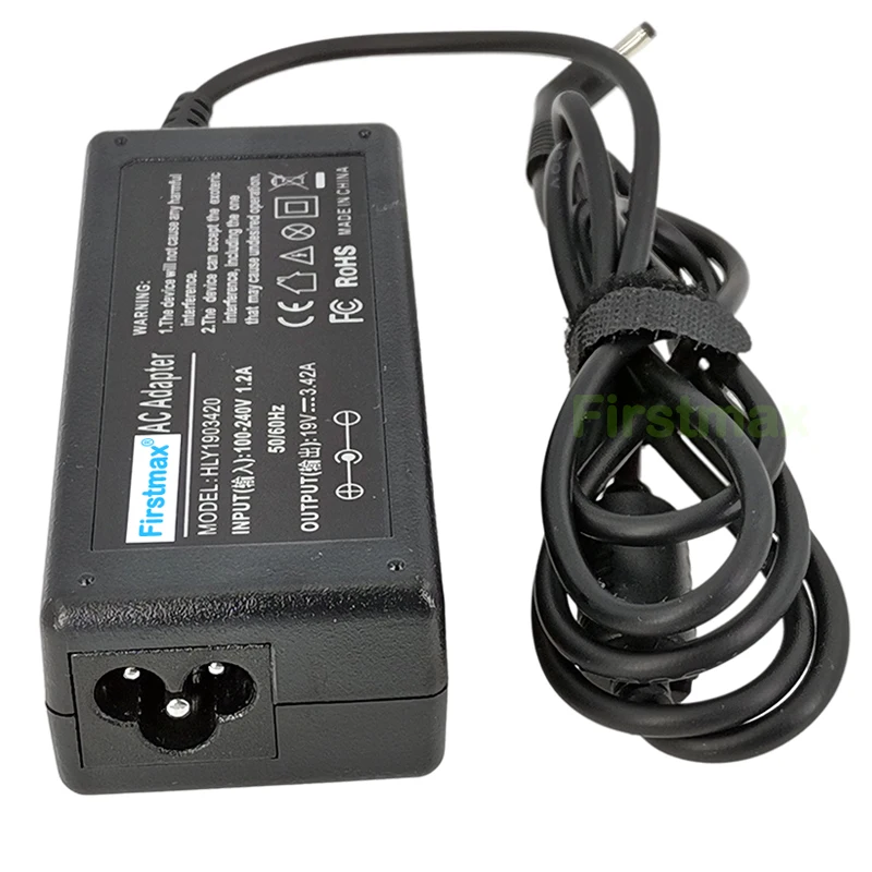 شاحن طاقة الكمبيوتر المحمول ، شاحن ل Medion Akoya ، E15301 ، E15302 ، E15303 ، e153007 ، e15304 ، E16401 ، E16402 ، ، ، ، 19V ، 3.42A ، 65W