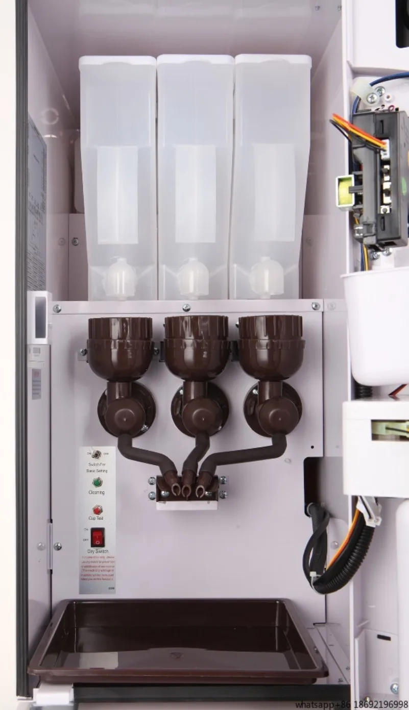 2026 NEW Multifunctional Automatic Instant Coffee Vending Machine
