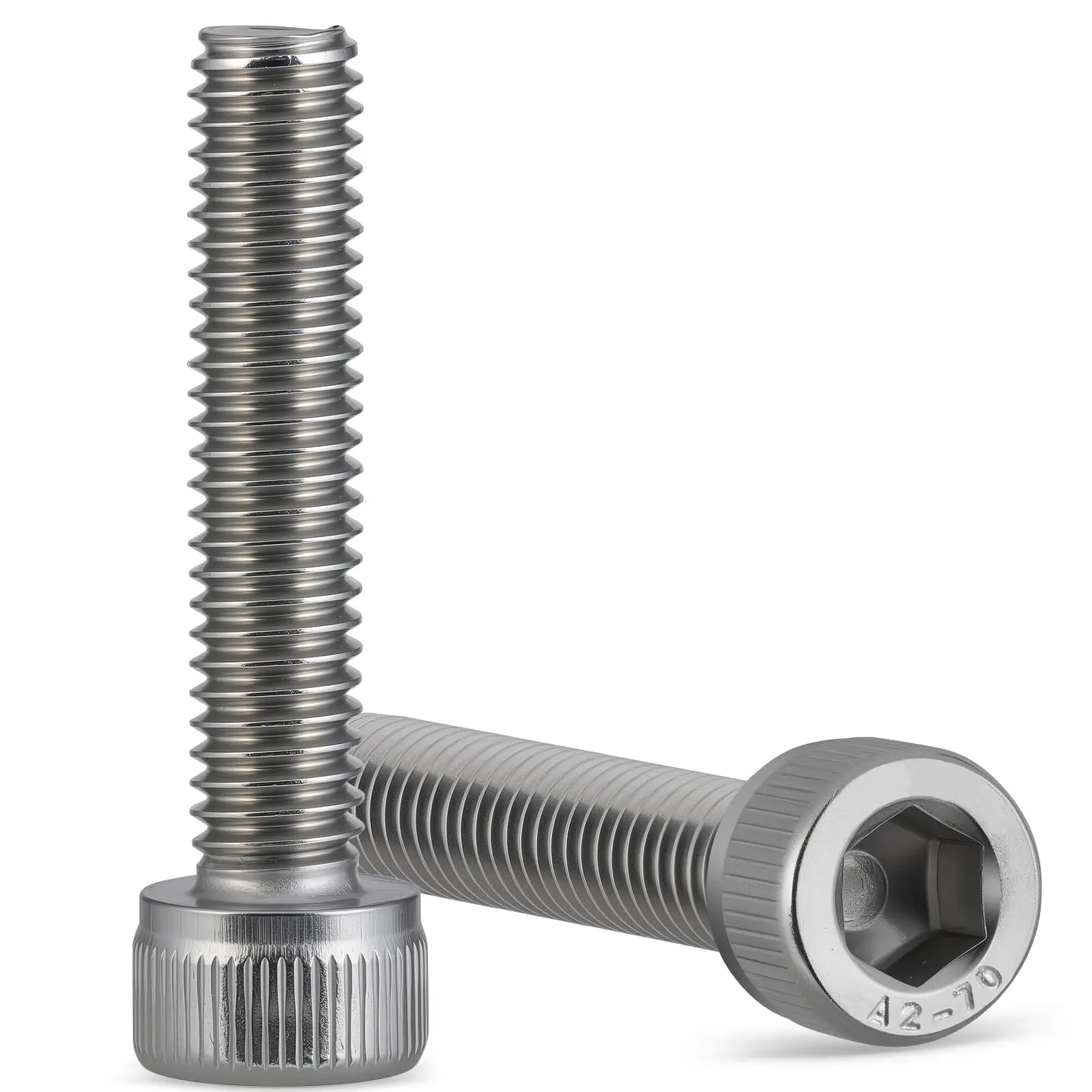 150 Pack M3 x 30mm Socket Head Cap Screws 304 Stainless Steel Hex Bolts Fully Threaded Metric Allen Key Drive for 3D Printer